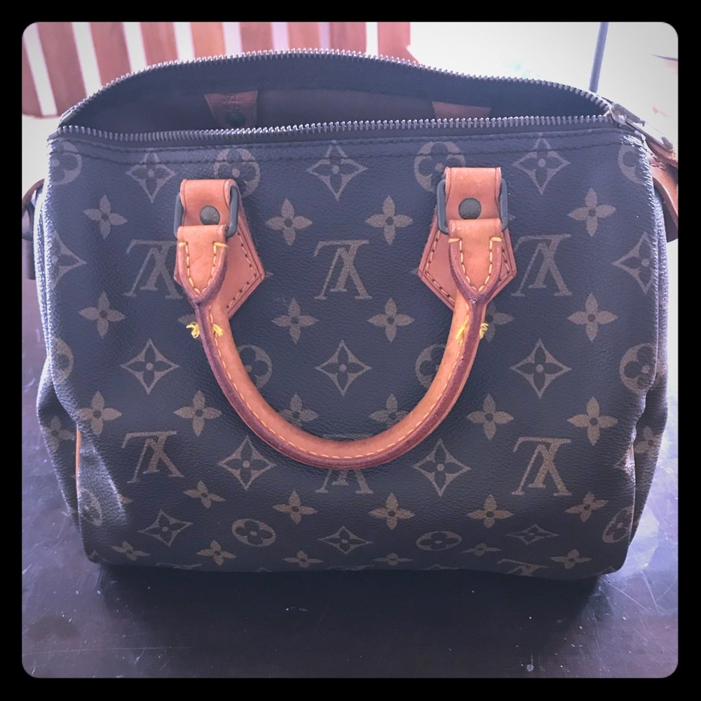 Authentic Louis Vuitton Handbag